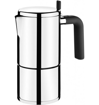 Cafetera inox induccion Bali Bra
