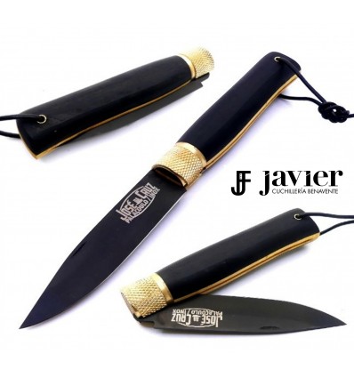 Navaja Luxurious Boj-Ebano Jose Da Cruz
