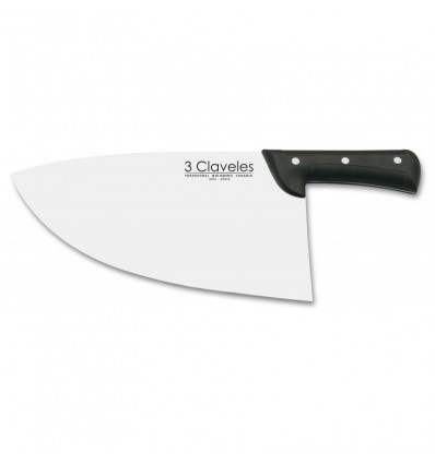 Hachuela chuletera 3 Claveles