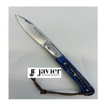 Navaja Cabritera Hueso Camello Nieto