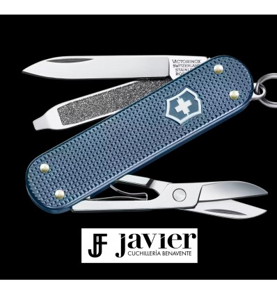 Navaja Classic Alox L.E. 2026 Victorinox