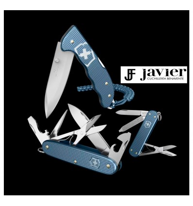 Lote Navajas Alox LE 2026 Victorinox