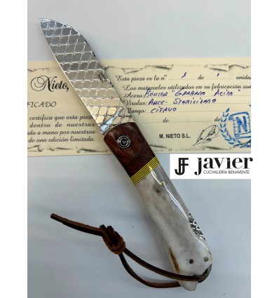 Navaja Poseidon Artesanal Nieto