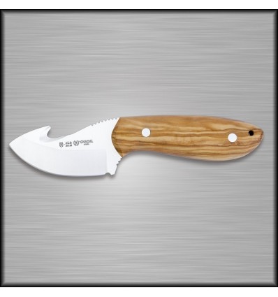 Cuchillo Chacal desh. Nieto