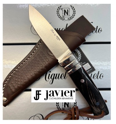 Cuchillo Axis Bufalo Nieto