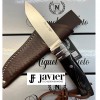 Cuchillo Axis Bufalo Nieto