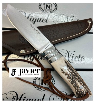 Cuchillo Axis ciervo Nieto