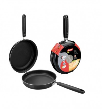 Sarten Tortillas Aluminio Induccion Indubasic Ibili