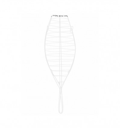 Parrilla Pescado Inox Ibili