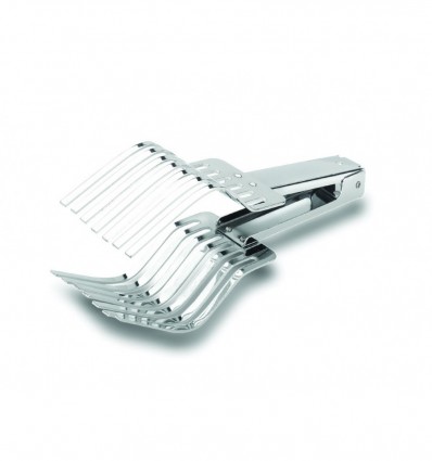 Peine Cortacarne Inox. 11 x 30 Lacor