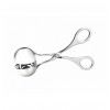 Pinzas Albondigas Inox. Ibili