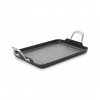 Grill Aluminio Rectangular Ondulado Ibili