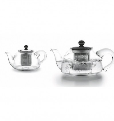 Tetera Cristal con Filtro Stove Ibili