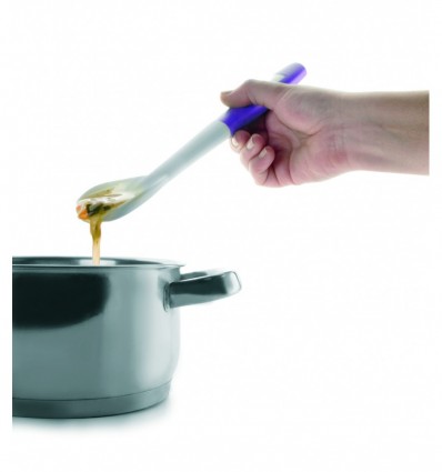 Termómetro Espátula Digital en Silicona Ibili