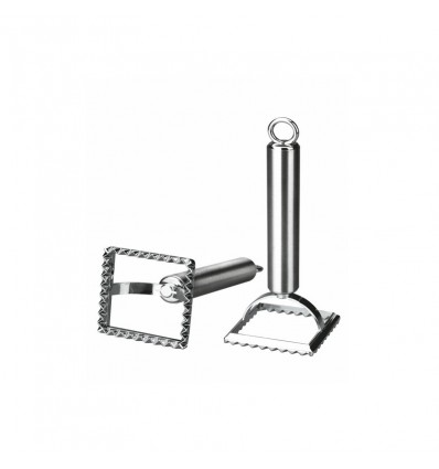 Cortador de Raviolis Cuadrado Inox. Ibili