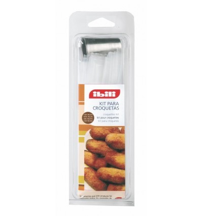Kit Croquetas Ibili