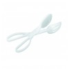 Pinza Ensalada Acrilica 29cm Lacor