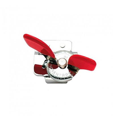 Abrelatas Super Kim Rojo Nogent