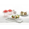 Cuece Huevos Set 2 ud. Lekue