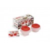 Cuece Huevos Set 2 ud. Lekue