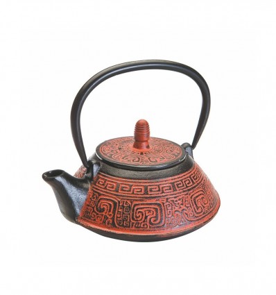 Tetera Hierro Fundido India 0.8 Litros Ibili