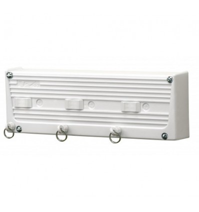 Tendedero Auto. 3 Cuerdas Cuncial