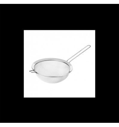 Colador Pletina Pulida Inox. Inoxibar