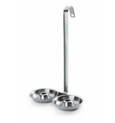 Buñolera Doble Ibili