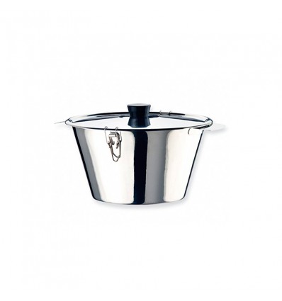 Flanera Inoxidable Ilsa