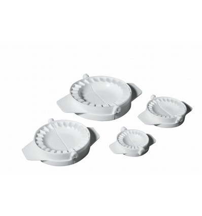 Molde Empanadillas Set de 4 Ud. Ibili