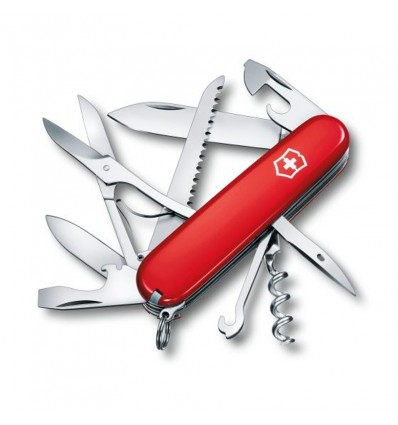 Navaja Med. Huntsman 9.1 cm Victorinox