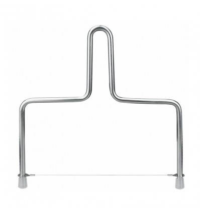 Lira Queso 12 cm Inox. Ibili