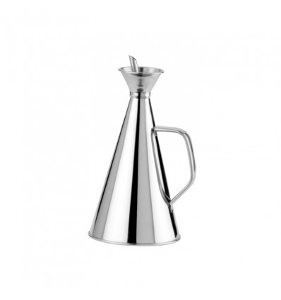 Aceitera Clásica Eco Inox. Ilsa
