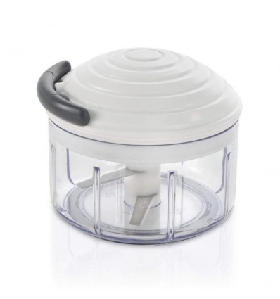 Cortaverduras Giratorio Manual Rotomac Metaltex