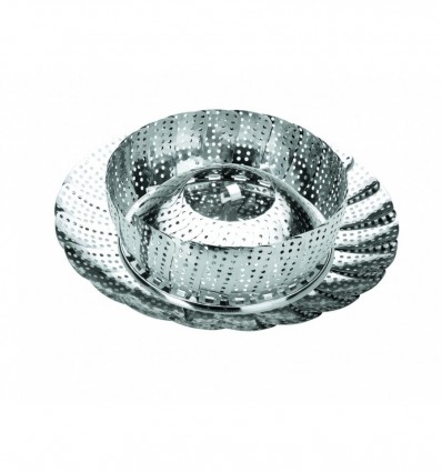 Hervidor Extensible Inox. Lacor