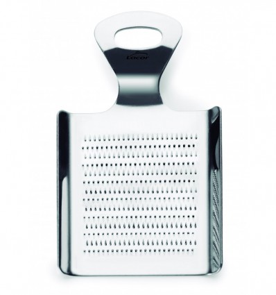 Rallador Especias Mini 11x7x1 cm. Inox. Lacor