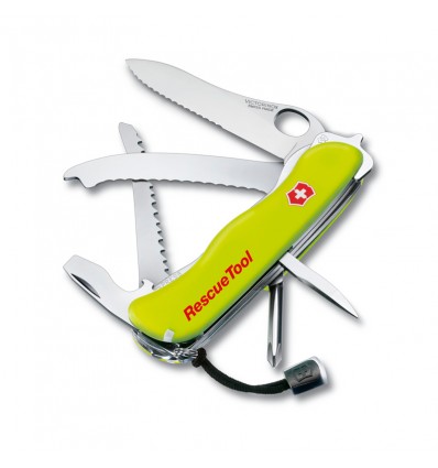 Navaja Grande Rescue Tool 11.1 cm Victorinox