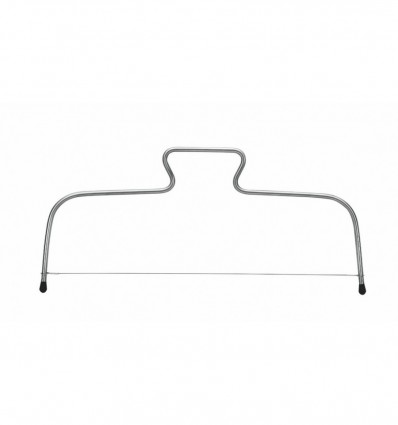 Lira para tartas 32 cm. Inox. Ibili